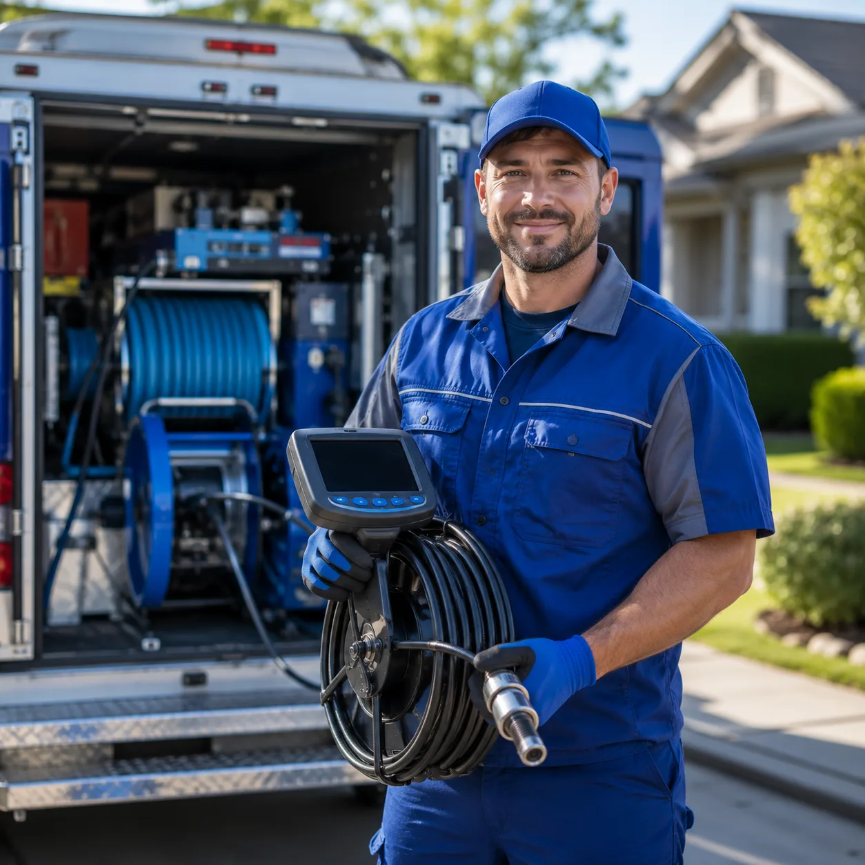 Local drainage restoration specialists in Hill City, KS
